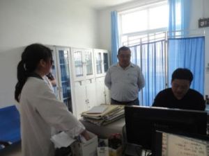 醫療衛生用房 醫療衛生用房