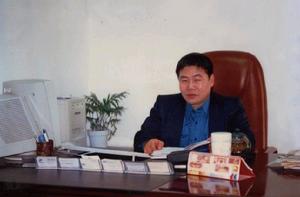 潤衡集團董事長孫輝民