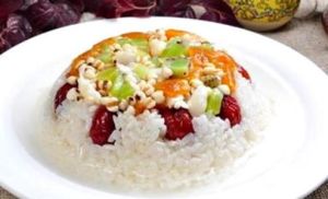 散燴八寶飯 散燴八寶飯