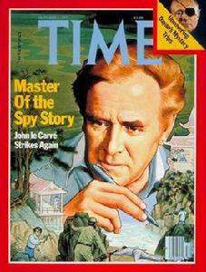 約翰·勒卡雷 約翰·勒卡雷