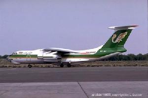 伊爾－112V輕型軍用運輸機