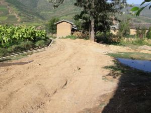 鍾英龍潭村 鍾英龍潭村