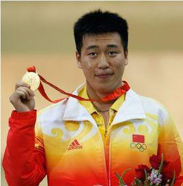 龐偉[中國射擊運動員]