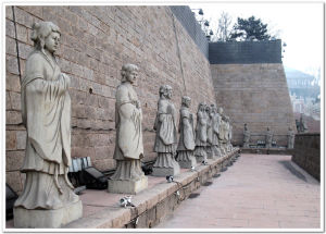 秦始皇求仙入海處 秦始皇求仙入海處