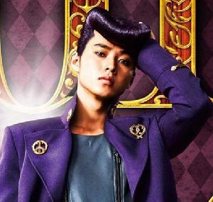 JOJO的奇妙冒險[2017年山崎賢人、神木隆之介主演電影]