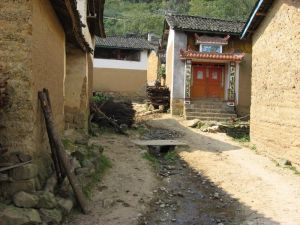 上朵扎村 上朵扎村