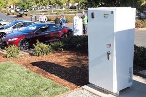 特斯拉充電樁 特斯拉充電樁