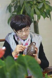 嵇芳[工藝美術師]