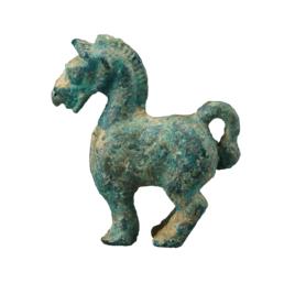 漢青銅立馬 漢青銅立馬