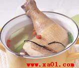 冬蟲枸杞雞 冬蟲枸杞雞