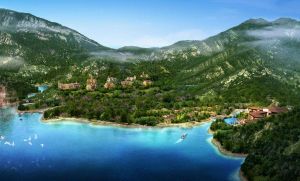 五佛山森林公園