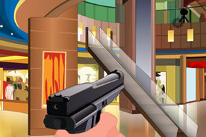 購物中心射擊 購物中心射擊