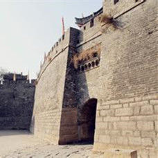 壽縣古城牆 壽縣古城牆