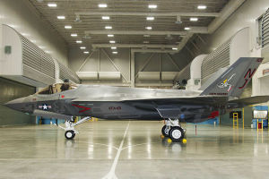 美國F-35C戰鬥機 美國F-35C戰鬥機