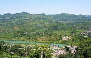 化屋苗寨 化屋苗寨