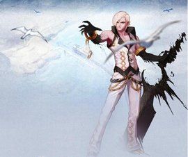 dnf黑暗武士 dnf黑暗武士