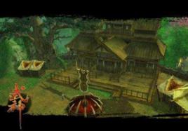 萬獸山莊 萬獸山莊