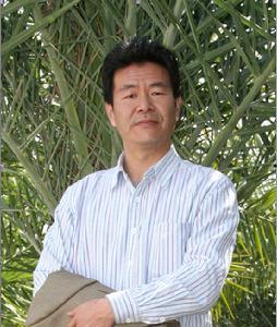 大理白族戲劇曲藝表演藝術家楊劉忠