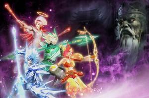 真三國無雙聯合突襲