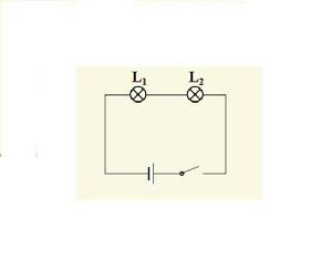 串聯燈泡電壓規律 串聯燈泡電壓規律