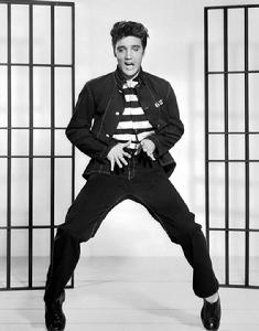 埃爾維斯·普雷斯利[美國搖滾歌手、演員]