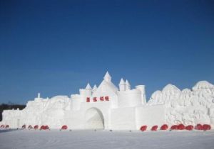漠河聖誕村主題公園