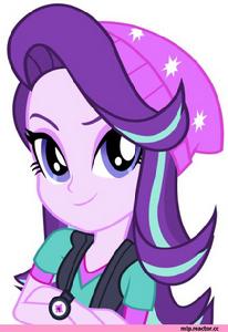 星光熠熠[動漫人物]