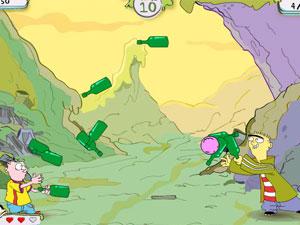 三寶比賽射擊 三寶比賽射擊