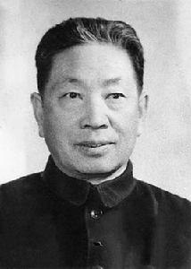 楊一木[原國家機械設備成套總局黨組書記、局長]