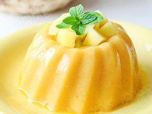 小芒果布丁 小芒果布丁