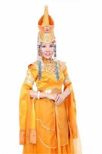 沙日娜[演員、歌手]