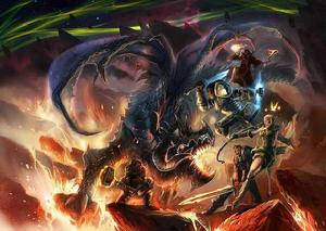 守護光明聖域 守護光明聖域