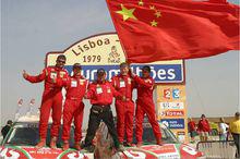 鄭州日產帕拉丁[鄭州日產的汽車品牌]