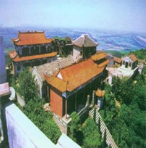  黃山頭國家森林公園 