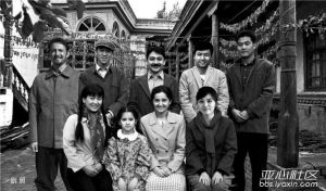 《烏魯木齊的天空》劇照