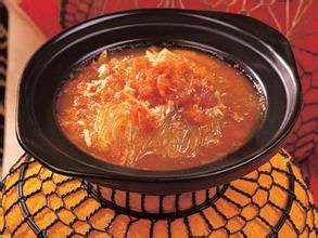 蟹黃魚翅 蟹黃魚翅