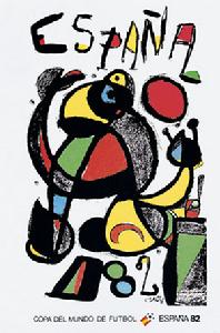 第十一屆世界盃宣傳畫