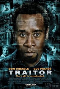 《叛國者Traitor 2008》