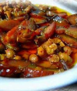 臘八豆蒸翹嘴巴 臘八豆蒸翹嘴巴