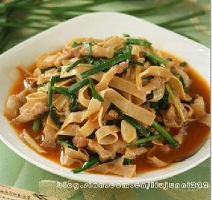 軟燴千張 軟燴千張