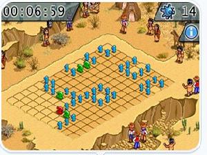 真人掃雷遊戲—p44小遊戲