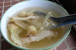 麥冬百合湯 麥冬百合湯