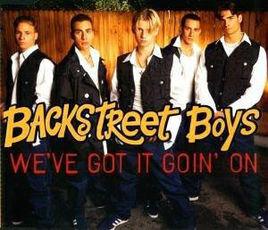 We've Got It Goin' On We've Got It Goin' On
