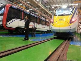 米軌動車組 米軌動車組