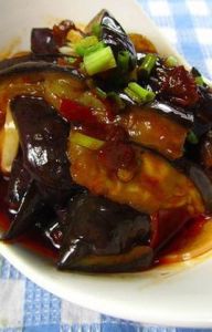 豆瓣茄子
