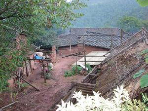 古東坡村 古東坡村