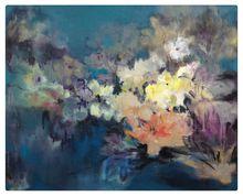 醉花蔭 布面油畫 風景 130X110cm 2013