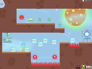 外星寶寶回家路