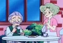 蘿斯奶奶與巴托爺爺