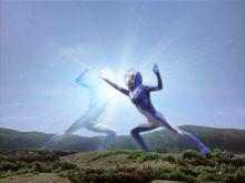 高斯·奧特曼[特攝片《高斯·奧特曼》中主角]